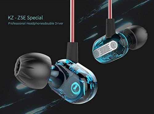 Amazon.co.jp: KZ ZSEダイナミック・デュアル・ドライバー